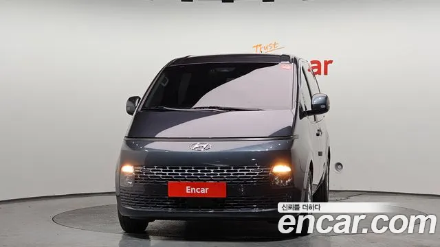 Hyundai Staria Staria Карго 5 мест — Фото автомобиля 3