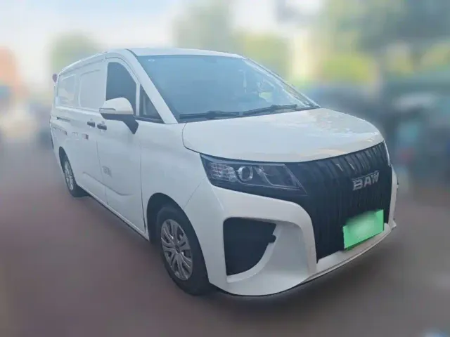 BAW Ruisheng Ace M7 — Фото автомобиля 24