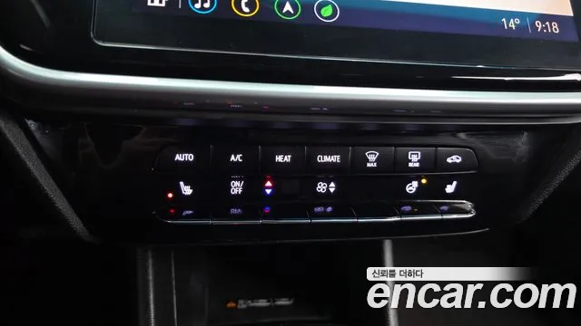 Chevrolet Bolt EV — Фото автомобиля 17