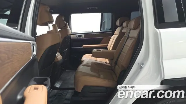 Hyundai Santa Fe MX5 — Фото автомобиля 18