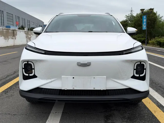 Geely Geometry E Firefly — Фото автомобиля 2