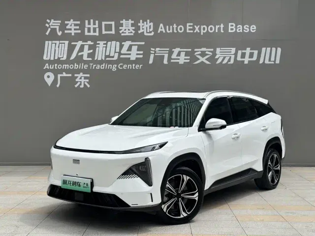 Фотография автомобиля — Geely Galaxy L7