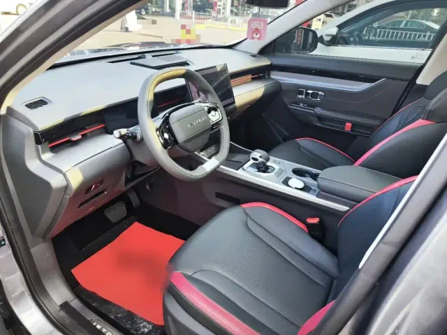 Jetour Dashing — Фото автомобиля 15