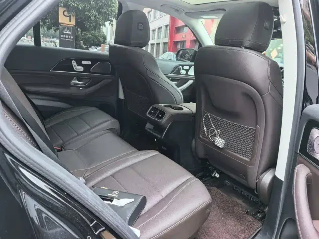 Mercedes-Benz GLE-Class — Фото автомобиля 3