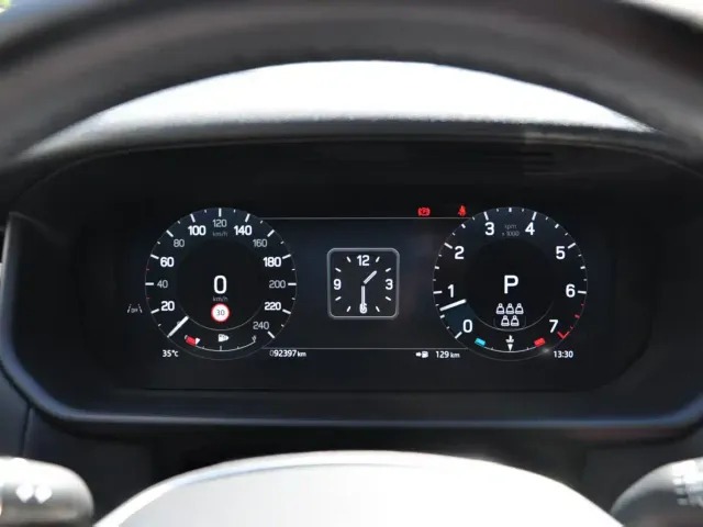 Land Rover Discovery — Фото автомобиля 14