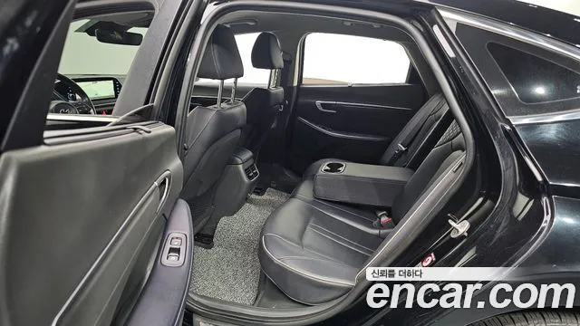 Hyundai Sonata DN8 — Фото автомобиля 18
