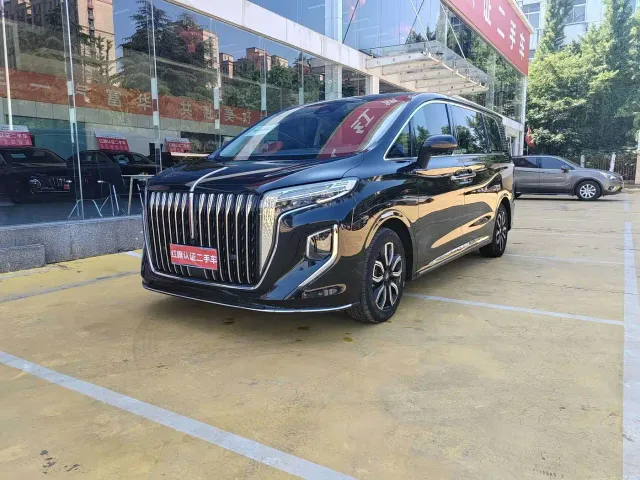 Фотография автомобиля — Hongqi HQ9