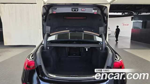 Mercedes-Benz S-Class W223 — Фото автомобиля 26
