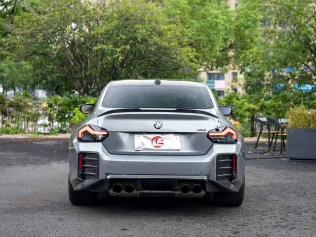 BMW M2 — Фото автомобиля 5