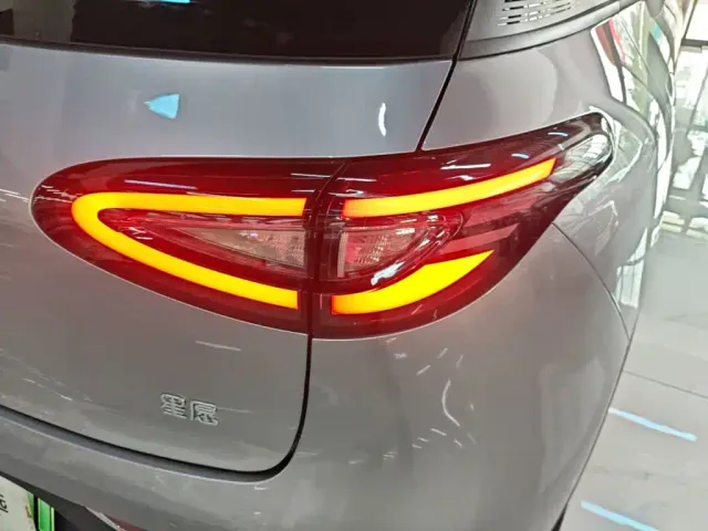 Geely Starry Wish — Фото автомобиля 7
