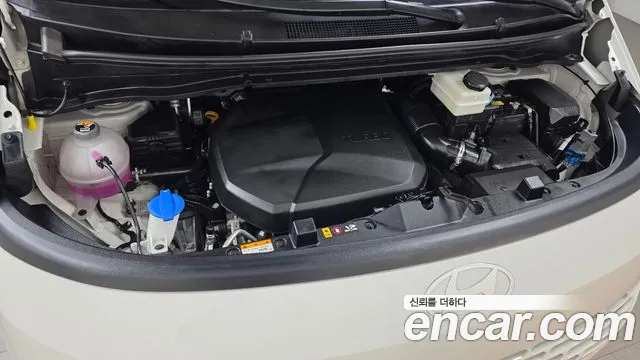Hyundai Staria Staria Карго 3 места — Фото автомобиля 6