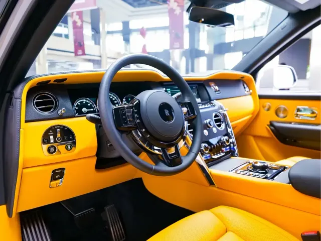 Rolls-Royce Cullinan — Фото автомобиля 11