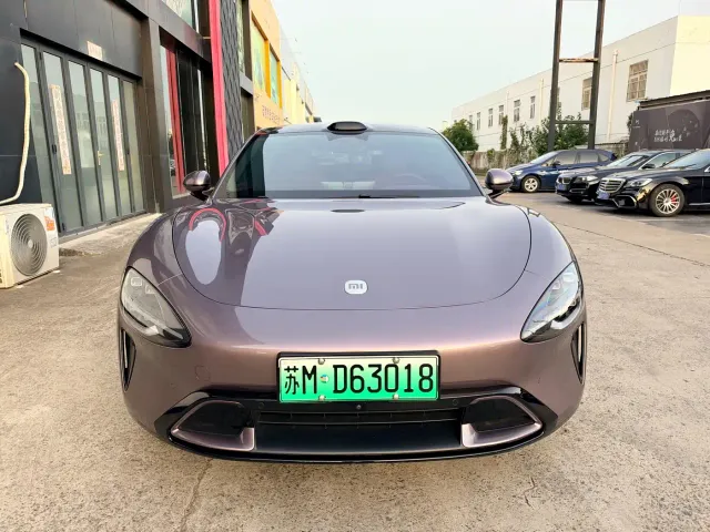 Xiaomi SU7 — Фото автомобиля 2