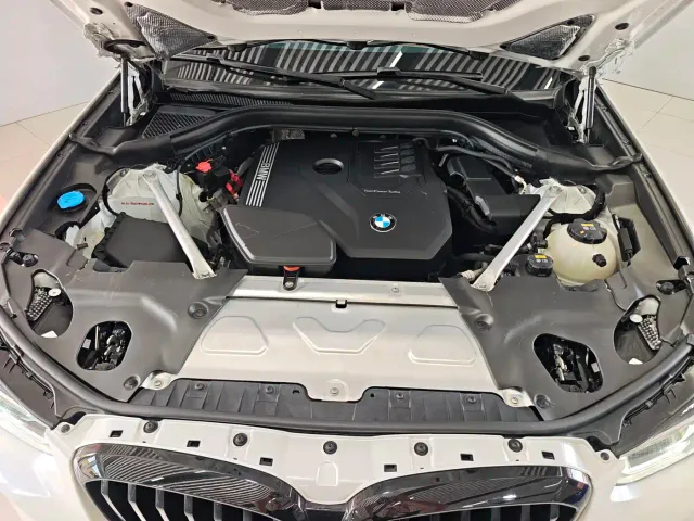 BMW X3 — Фото автомобиля 15