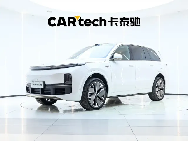 Фотография автомобиля — Li Auto L9