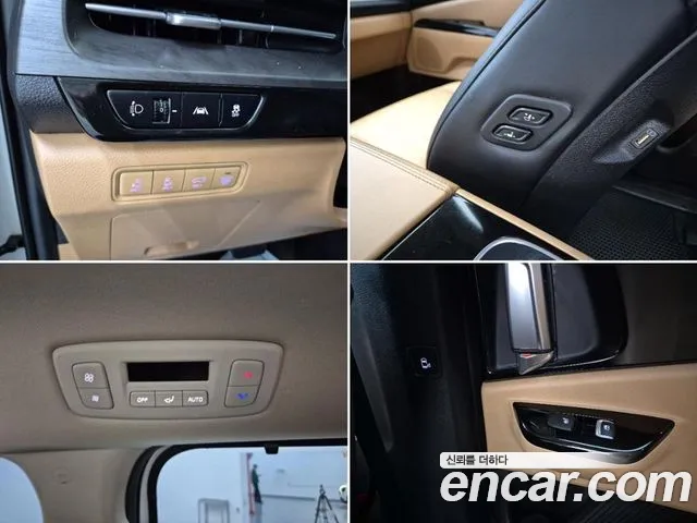 Kia Carnival 4th Gen — Фото автомобиля 18