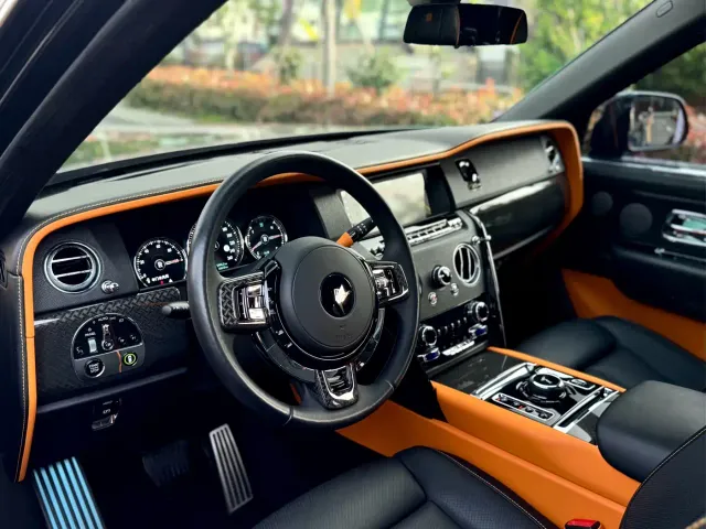 Rolls-Royce Cullinan — Фото автомобиля 4