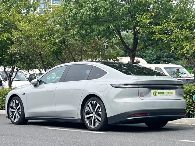 Nio ET7 — Фото автомобиля 3