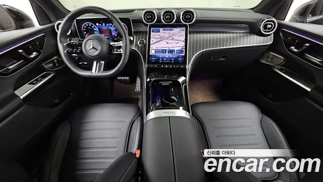 Mercedes-Benz GLC-Class GLC-класс X254 — Фото автомобиля 6