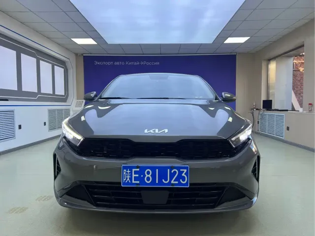 Kia K3 — Фото автомобиля 2