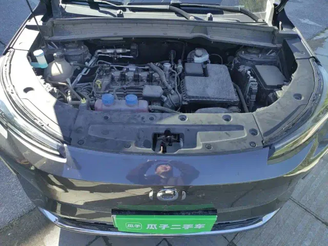Changan Qiyuan Q05 — Фото автомобиля 10