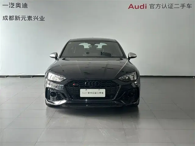 Audi RS 5 — Фото автомобиля 2