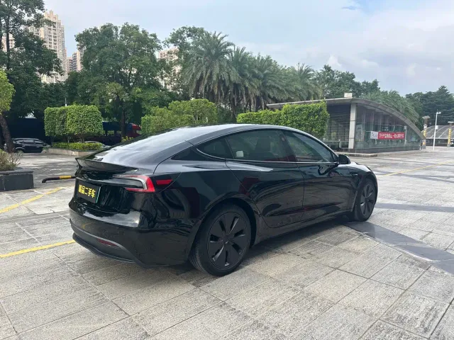 Tesla Model 3 — Фото автомобиля 19
