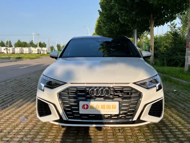 Audi A3 — Фото автомобиля 2