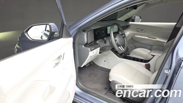 Hyundai Kona SX2 — Фото автомобиля 10