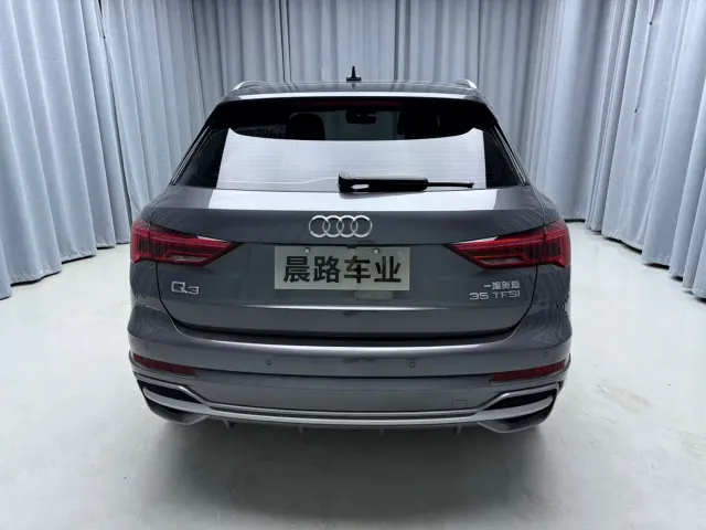 Audi Q3 — Фото автомобиля 5