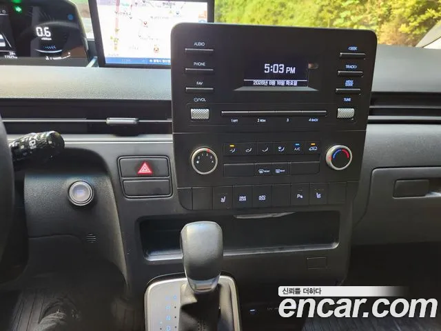 Hyundai Staria Staria L3.5 Карго 3 места — Фото автомобиля 16