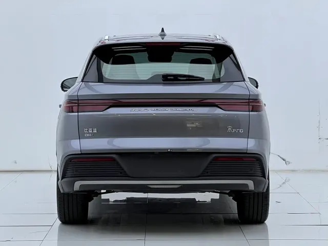 BYD Song Pro — Фото автомобиля 4