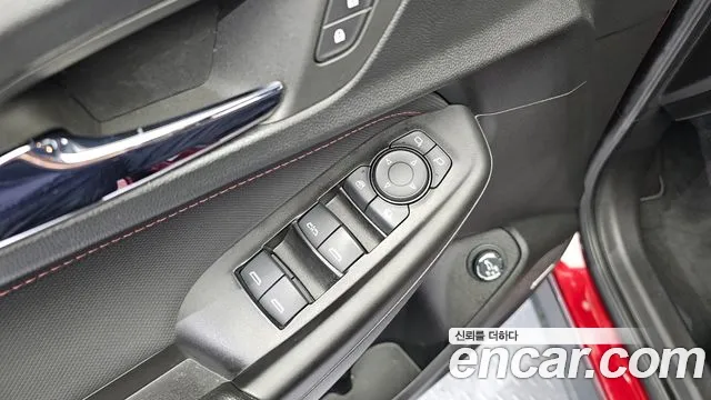 Chevrolet Trailblazer — Фото автомобиля 19