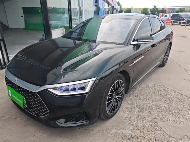 Фотография автомобиля — BYD Han