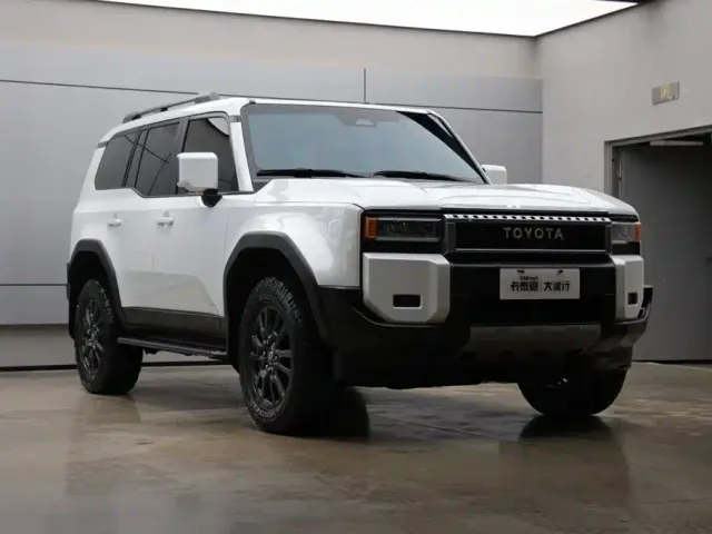 Toyota Prado — Фото автомобиля 29