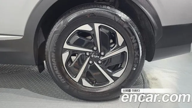 Kia Sportage — Фото автомобиля 19