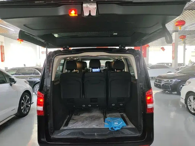 Mercedes-Benz Vito — Фото автомобиля 14