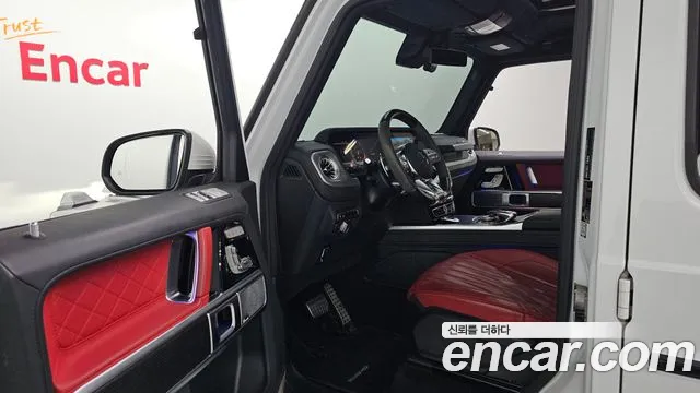 Mercedes-Benz G-Class W463b — Фото автомобиля 15