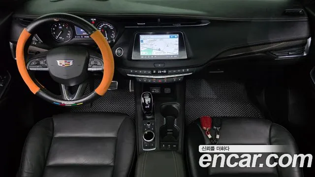 Cadillac XT4 2.0 Sport AWD — Фото автомобиля 7