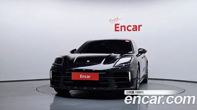 Porsche Panamera 976 — Фото автомобиля 3