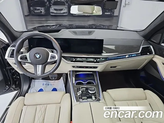 BMW X7 G07 — Фото автомобиля 7