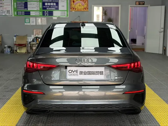 Audi A3 — Фото автомобиля 4