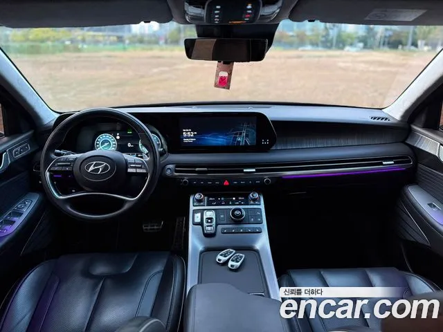 Hyundai Palisade The New — Фото автомобиля 2