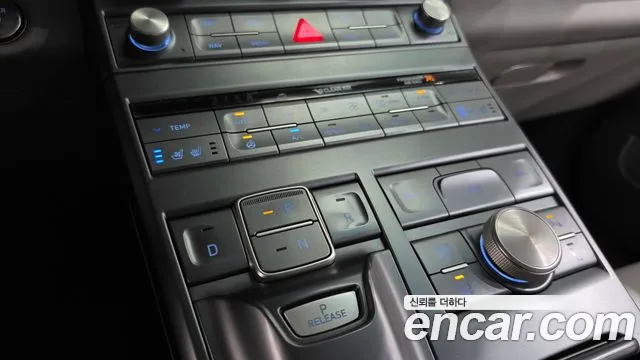 Hyundai Nexo Nexo Premium — Фото автомобиля 9