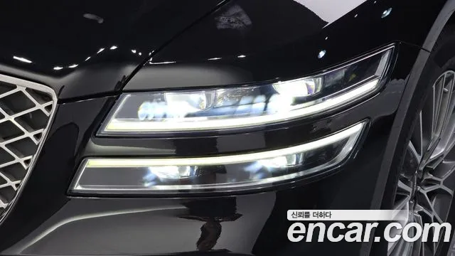 Genesis G80 Бензин 2.5 турбо 2WD — Фото автомобиля 22