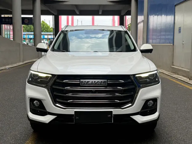 Haval H6 — Фото автомобиля 2