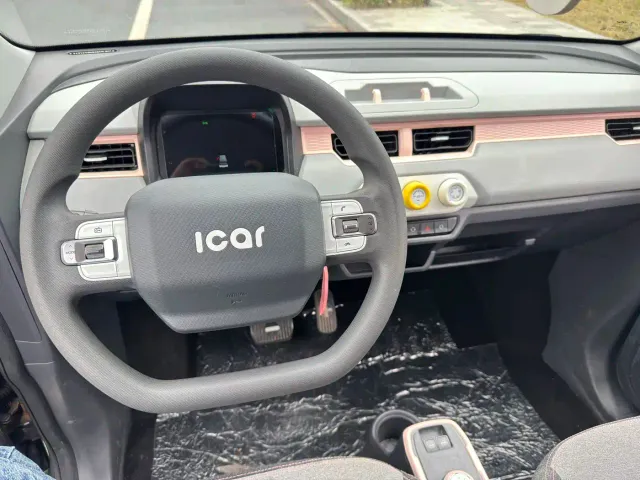 Chery QQ Ice Cream — Фото автомобиля 7