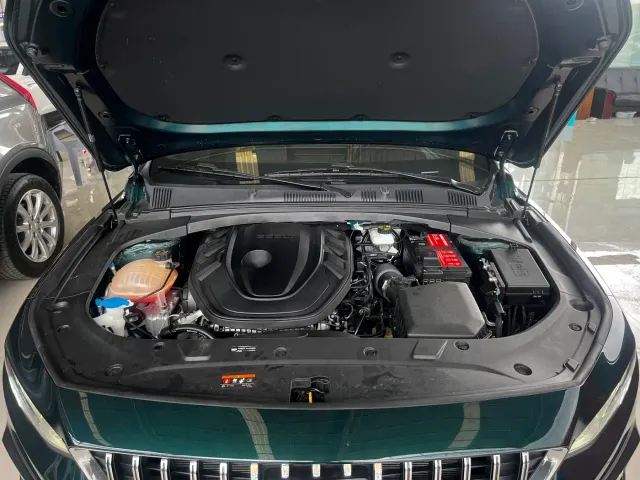 Geely Xingrui — Фото автомобиля 4