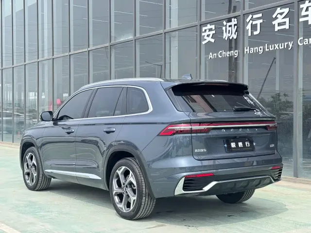 Geely Xingyue L — Фото автомобиля 5