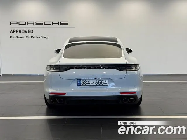 Porsche Panamera Panamera (971) 2.9 AWD Platinum Edition — Фото автомобиля 5